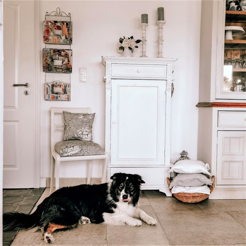 französischer Landhausstil shaby look