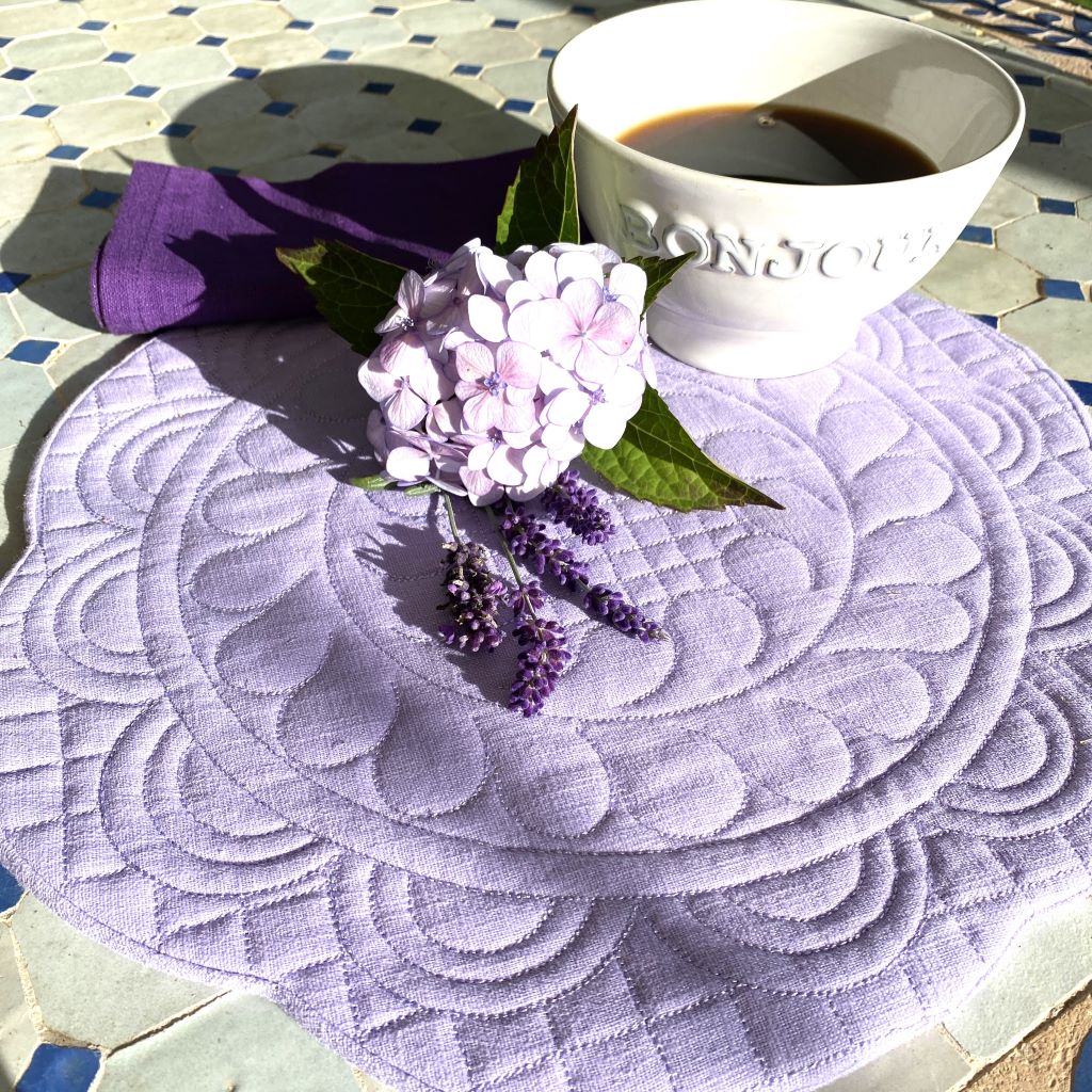 tischset-platzset-boutis-lila-flieder-franzoesischer-landhausstil