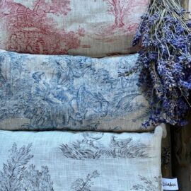 Lavendelkissen XXL mit Lavendel aus der Provence