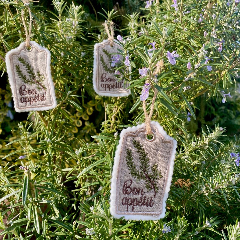 geschenkanhaengerfranzösischer flair